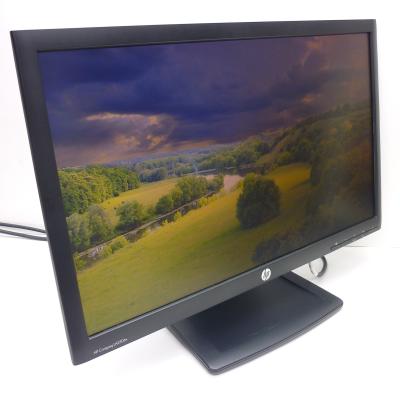 Монитор 23" HP LA2306X царапинка  1920x1080 (16:9), WLED, TN, 250 кд/м2, 1000:1, 5 мс, 170°/160°, VGA, DVI-D, DP, USB-хаб, поворот на 90°, регулировка по высоте, царапинка на матрице