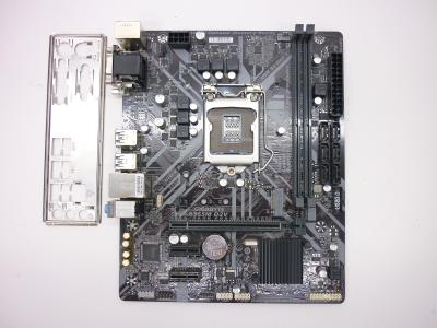 Материнская плата GIGABYTE B365M D2V LGA1151v2, Intel B365, 2xDDR4, M.2, 6x SATA, 1x pcie x16, 2x pcie x1, 24+8pin, mATX, заглушка
