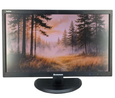 Монитор 23" Lenovo ThinkVision E2323swa 1920x1080 (16:9), TN, WLED, 250 кд/м2, 1000:1, 5 мс, 170°/160°, VGA, DVI