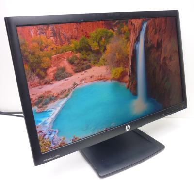 Монитор 23" HP LA2306X пятна/засветы 1920x1080 (16:9), WLED, TN, 250 кд/м2, 1000:1, 5 мс, 170°/160°, VGA, DVI-D, DP, HDMI, USB-хаб, поворот на 90°, регулировка по высоте, пятна/засветы в правой части экрана