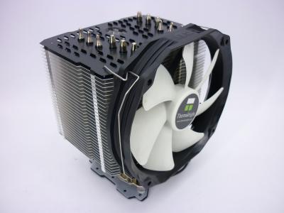 Кулер Thermalright Macho Rev.A for Intel TDP 280W, Socket: LGA 1200/1151v2/1151/1150/1155/1156/775, 6 трубок, 1 вентилятор 140мм, 4pin