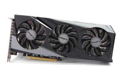Видеокарта GigaByte RTX 3050 GAMING OC 8GB GDDR6 128bit, DirectX 12, OpenGL 4.6, 8pin, 130W, PCI-E4.0, OEM