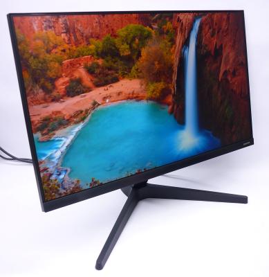 Монитор 23.8" Samsung F24T350FHI 1920x1080 (16:9), IPS, LED, 250 кд/м2, 1000:1, 5 мс, 178°/178°, VGA, HDMI, БП, BOX