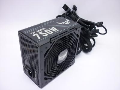 Блок питания Asus TUF Gaming TUF-GAMING-750B 750 Вт 80 Plus Bronze, Act PFC, ATX 12V Ver. 2.4, 24 pin, 4+4 pin CPU, 8x SATA, 4x Molex, 4x 6/8-pin, 135mm fan
