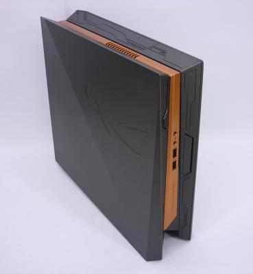 Компактный игровой PC ASUS ROG GR8 II Core i7 6700, 16GB DDR4, GeForce GTX 1060 3Gb, 256GB SSD, 1TB HDD, 2xHDMI/DP, 6x USB3.0, Wi-Fi, BT, Win10, БП