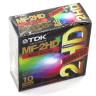 Дискеты 3.5 FDD TDK MF-2HD 10шт
