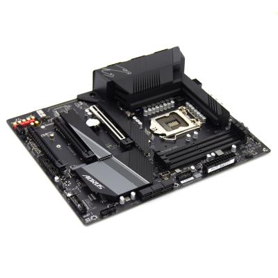Материнская плата GIGABYTE B560 AORUS PRO AX LGA1200, Intel B560, 4xDDR4, 3x M.2, 6x SATA, 3x pcie x16, 24+8 pin, ATX, Wi-Fi антенна, заглушкa

