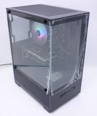 Мощный игровой ПК Prime in Games Core i5-9400F, 16GB DDR4, GTX 1650 OC 4Gb, 256GB SSD, 1TB HDD, 650W, DVI-D/HDMI/DP, 3x USB3.0, Win10
