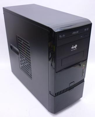 Системный блок офис C2D/4GB/320GB Core 2 Duo E7500, 4GB DDR2, 320GB HDD, DVD, VGA/DVI, 8x USB2.0, Win7Pro х64 лиц.