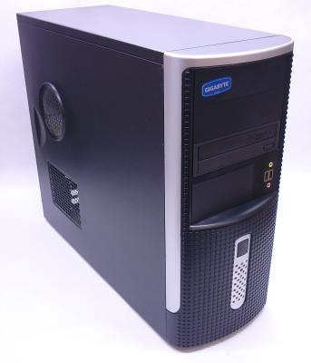Системный блок C2D/4Gb/9600GT/500Gb PDC E5800, 4GB DDR2, 500GB HDD, GeForce 9600 GT 512Mb DVI/HDMI, DVD, 10x USB2.0, 500W, Win7Pro x64