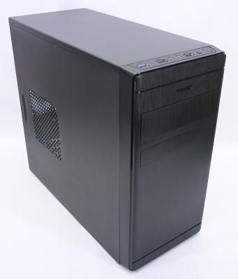Системный блок 4 ядра C2Q/4GB/500GB C2Q Q6600, 4GB DDR3, 500GB HDD, VGA, COM, 6x USB2.0, 400W, Win7Pro х64