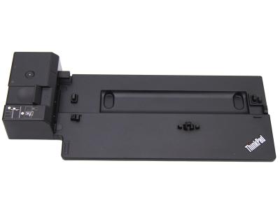 Док-станция Lenovo ThinkPad Pro 40AH для ноутбуков TP с side-connector, 3x USB3.1, 2x USB2.0, 1x USB-C, LAN GbE, 2x DP, audio, Lock 2x keys, БП 130W slim tip, BOX НОВАЯ
