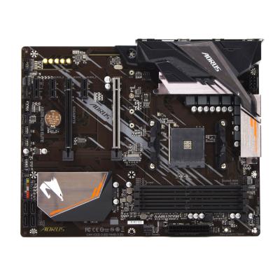 Материнская плата GIGABYTE A520 AORUS ELITE AM4, AMD A520, 4xDDR4, 1x M.2, 4x SATA, 2x pcie x16, 3x pcie x1, 24+8 pin, ATX, заглушка
