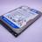 Жесткий диск 2.5" SATA 320GB WD Blue
