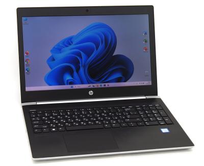 Ультрабук HP ProBook 450 G5 Core i7-8550U, 4/8x1.8-4GHz, 8GB DDR4, 15.6" UWVA 1920x1080, 250GB SSD NVMe, GeForce 930MX 2Gb, WF5, 2xUSB3.0, Type-C, VGA, HDMI, акб более 2х часов, Win11Pro, ЗУ