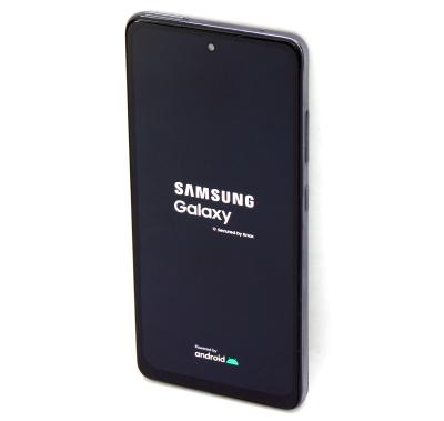 Смартфон Samsung Galaxy A52 8/256 Android 14 / One UI 6.1, 2x SIM, 6.5" S-AMOLED 90Hz, Snapdragon 720G, 8GB RAM, 256GB flash, 64+12+5+2MPx / 32MPx, WF5, BT5, GPS, FM, mSD, USB-C