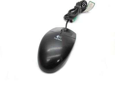 Оптическая мышь PS/2 Logitech M-SBF69 (Black) Знаковая мышь от Logitech которая вышла как знамение компании против контрафакта.