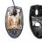 Оптическая мышь PS/2 Logitech M-SBF69 (Black)