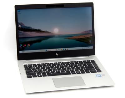 Ноутбук HP Elitebook 1040 G4 i5-7200 2c/4t 2.5-3.1GHz, 8GB DDR4, 14" IPS FHD, 256GB SSD, WF5, BT4, LTE, HDMI, USB3, USB-C, Win11Pro, акб>5ч, ЗУ