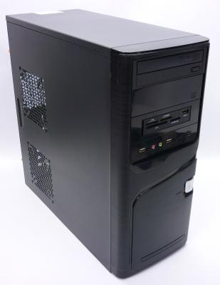 Системный блок Core i5/4GB/500GB  Core i5 760, 4GB DDR3, 500GB HDD, GeForce 7600GT, DVD, 450W, VGA/DVI, 2x USB3.0, Win7Pro х64 лиц.