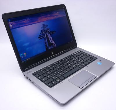 Ноутбук HP Probook 640 G1  Core i5-4200M, 2x2.5-3.1GHz, 8GB DDR3, 14" 1600x900, 256GB SSD, WF, BT, 4xUSB3.0, VGA, DisplayPort, акб до 3ч, Win10, ЗУ