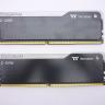 Оперативная память DDR4 16GB KIT 2x8GB Thermaltake TOUGHRAM Z-ONE