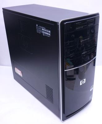 Настольный компьютер HP Pavilion p6621ru Athlon II X4 635, 8GB DDR3, 120GB SSD, 500GB HDD, GeForce GT320 1Gb, VGA/DVI/HDMI, DVD, 6x USB2.0, Win10Pro