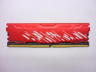 Оперативная память DDR4 16GB Juhor PC4-21300U-CL19, DIMM, PC4-21300, 2666MHz, CL19, 19-19-19-43, 1.2v, радиатор