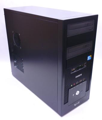 Фирменный компьютер Gigabyte Core i5 Core i5 660, 8GB DDR3, 240GB SSD, 2xDVD, VGA/DVI/HDMI/DP, 2xUSB3.0, Win10
