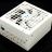 Блок питания 850W DeepCool PX850G WH