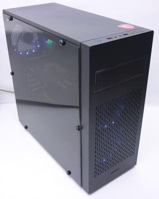 Игровой ПК Zalman 6th Gen i5 6500, 16GB DDR3, GTX 960 2Gb, 250GB SSD, 1TB HDD, 500W, DVI-D/HDMI/DP, USB3.0, Win10