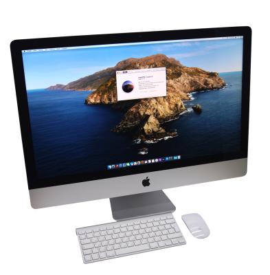 Моноблок Apple iMac 27" A1419 Core i5 2K i5-3470 4x 3.2-3.6GHz, 16GB DDR3, 27" 2560x1440 px (2K), GTX 675MX 1GB GDDR5, 480GB SSD, WF4, BT4, LAN GbE, 4xUSB3.0, 2xTB1, SD, мышь и кл-ра, macOS 10.15