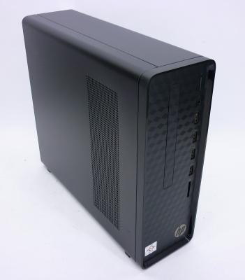 Системный блок HP Slim Desktop  AMD Athlon Silver 3050U, 4GB DDR4, AMD Radeon Graphics, 128GB SSD, VGA, HDMI, 4x USB3.0, WFac, BT, Win10Pro, БП
