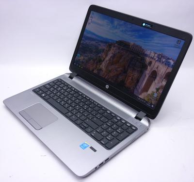 HP ProBook 450 G2 i5-5200U/8Gb/SSD i5-5200U, 2x2.2-2.7GHz, 8GB DDR3, 15.6" 1366x768, 240GB SDD, WF, BT, 2xUSB3.0, VGA, HDMI, акб до 2ч, Win10, ЗУ, незначительный скол на углу