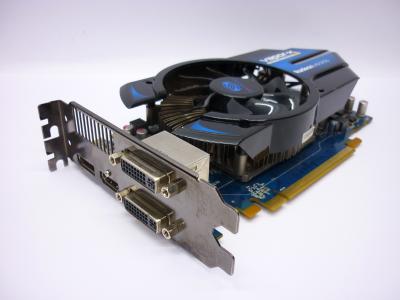 Видеокарта Sapphire Radeon HD 5750 1GB 1GB GDDR5 128bit, DirectX 11, OpenGL 4.X, 2x DVI-I, HDMI, DP, 6-pin, PCI-E 2.0
