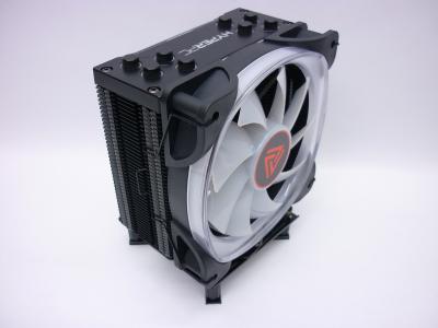 Кулер ID-Cooling AirCooling 130 ARGB  сокеты 1700 1156 1155 1150 1151 1200, Отводимая тепловая мощность 150Вт, 4pin PWM