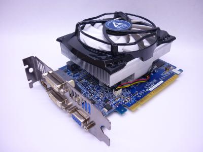 Видеокарта Gigabyte GeForce GT 640 2GB  DDR3 128bit, DirectX 11, OpenGL 4.x, VGA, 2xDVI, HDMI, PCI-E 3.0, OEM