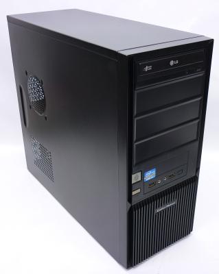 Системный блок Core i5 Gen 3rd Core i5-3470, 8GB DDR3, 256GB SSD, GeForce 210 1Gb, VGA/DVI/HDMI, DVD, 2x USB3.0, 400W, Win10Pro