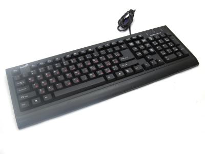 Клавиатура PS/2 Genius KB-06X2 