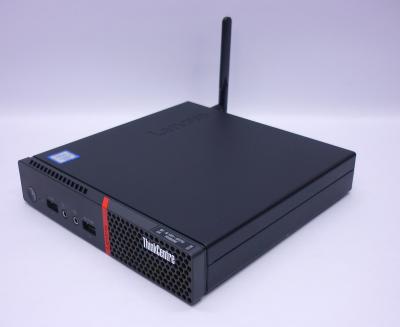 Неттоп Lenovo ThinkCentre M700 Tiny i5-6500T 4x 2.5-3.1GHz, 8GB DDR4, 256GB SSD, VGA/DP, 6xUSB3.0, LAN, WF, BT, Win10Pro