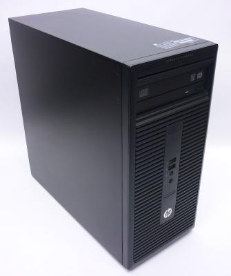 Игровой ПК HP 280 G1 Core i5-4570, 12GB DDR3, RX 580 8Gb, 256GB SSD, 1TB HDD, 450W, HDMI/3xDP, DVD, 2x USB 3.0, Win10