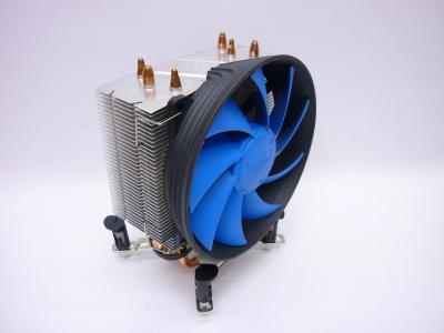 Кулер DeepСool GAMMAXX 300 TDP 130W, Socket: LGA 115Х/1200/1366/775, 1 вентилятора 120мм, 4-pin