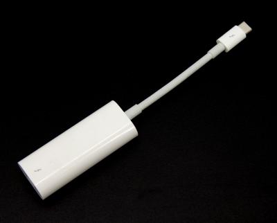 Адаптер Apple A1790 Thunderbolt 3 на Thunderbolt 2 поддержка Thunderbolt 1/2 для подключения в 3, нет поддержки USB-C и DisplayPort, оригинал, OEM