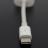 Адаптер Apple A1790 Thunderbolt 3 на Thunderbolt 2