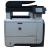 МФУ лазерное HP LaserJet Pro MFP M521dn