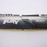 Оперативная память DDR4 16GB Kingston FURY Beast RGB