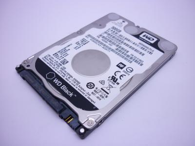 Жесткий диск 2.5 HDD 500GB WD Black WD5000LPLX, SATA-III, 7200rpm, 32MB, OEM