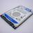 Жесткий диск 2.5 HDD 500GB WD Blue 
