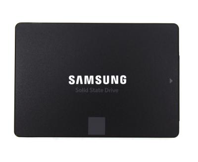 Твердотельный накопитель SSD 500GB SATA Samsung 870 EVO SATA-III, 2.5", V-NAND 3-bit MLC (Samsung TLC), 1GB DRAM, чтение/запись 560/530 MB/s, 600TBW, OEM, ресурс более 93%