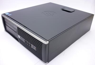 Системный блок HP Compaq Elite 8300 Small Form Factor Core i3 2100, 8GB DDR3, 256GB SSD, 240W, DVD, VGA/DP, 4xUSB3.0, Win10